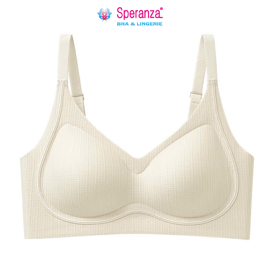 Áo ngực nữ mềm nâng định hình gọn ngực cúp ngực cố định SPA530SH