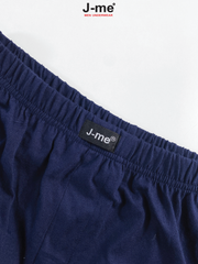 Quần đùi nam size lớn  mặc nhà  ngủ thoáng co dãn 4c JMB024SH