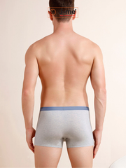 [Hàng mới] Quần lót nam cotton J-me dáng boxer – Không đường may – Co giãn thoải mái - JM3719SH
