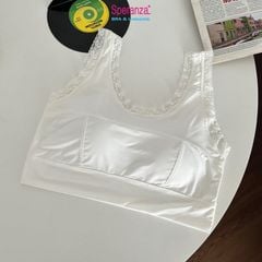 [65 -90kg]Áo bra Speranza SPAL32089SH chất vải lụa băng mềm mịn thoải mái
