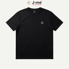 Áo Thun Nam J-me JMT139SH - Chất Liệu Thể Thao, Co Giãn 4 Chiều, Siêu Nhẹ Nhanh Khô