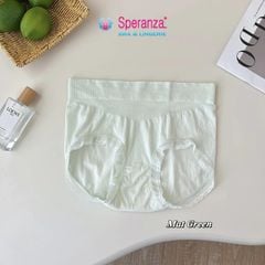 Quần lót nữ cạp cao Speranza SPQ372SH form quần phù hợp bạn nữ từ 45kg đến 70kg
