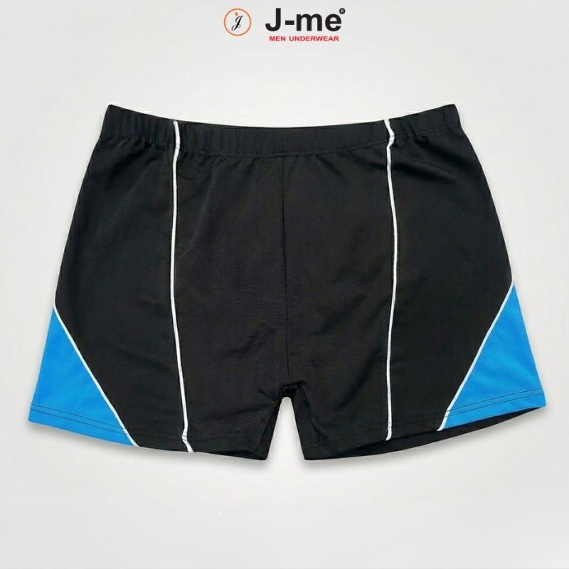 Quần Bơi Nam Boxer J-me JMB610SH Đi Biển Co Giãn 4 Chiều Nhanh Khô