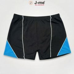 Quần Bơi Nam Boxer J-me JMB610SH Đi Biển Co Giãn 4 Chiều Nhanh Khô