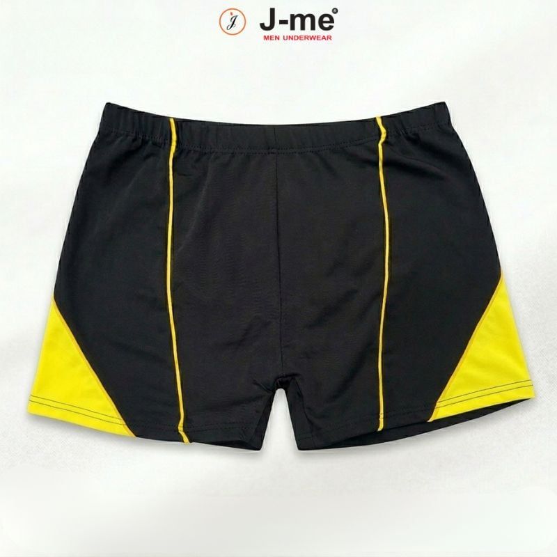 Quần Bơi Nam Boxer J-me JMB610SH Đi Biển Co Giãn 4 Chiều Nhanh Khô