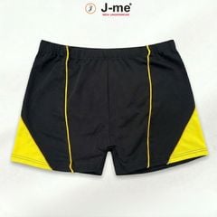 Quần Bơi Nam Boxer J-me JMB610SH Đi Biển Co Giãn 4 Chiều Nhanh Khô