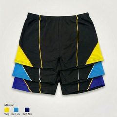 Quần Bơi Nam Boxer J-me JMB610SH Đi Biển Co Giãn 4 Chiều Nhanh Khô