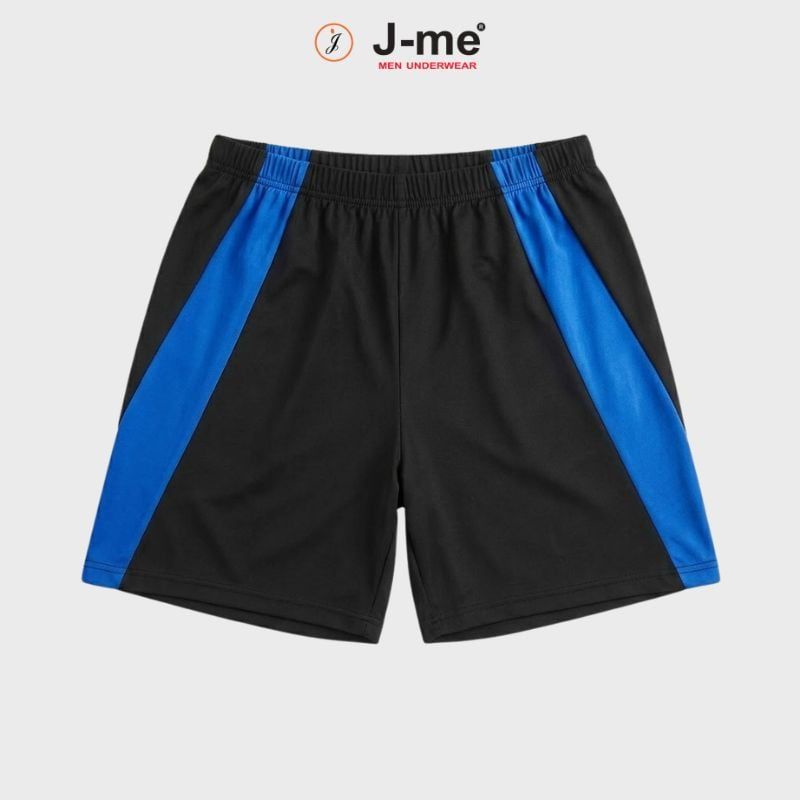 Quần Bơi Nam J-me JMB612SH Thun Lạnh Co Giãn 4 Chiều, Thể Thao Năng Động
