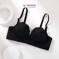 Áo Lót Nữ Speranza A299NK Không Gọng Đệm Bàn Tay Thoáng Khí