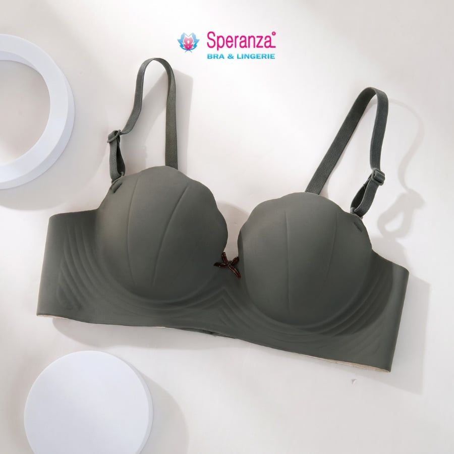 Áo Lót Nữ Speranza A299NK Không Gọng Đệm Bàn Tay Thoáng Khí
