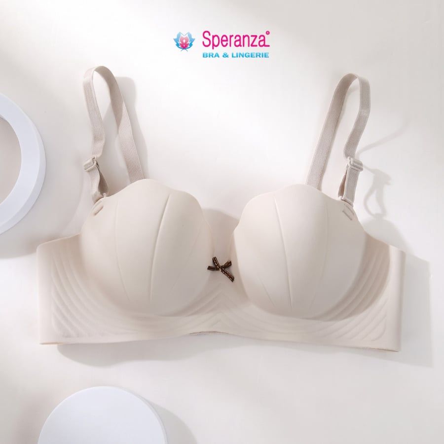 Áo Lót Nữ Speranza A299NK Không Gọng Đệm Bàn Tay Thoáng Khí
