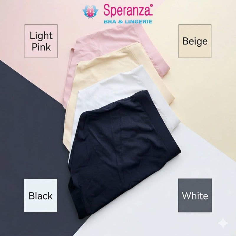 Quần Lót Nữ Không Viền Tàng Hình Speranza SPQ0604SH Siêu Co Giãn, Thân Thiện Làn Da