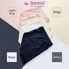 Quần Lót Nữ Không Viền Tàng Hình Speranza SPQ0604SH Siêu Co Giãn, Thân Thiện Làn Da