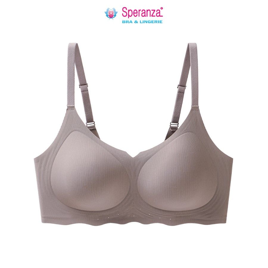 Áo ngực su không gọng Speranza SPA0504SH mút mỏng mềm mại thoáng mát