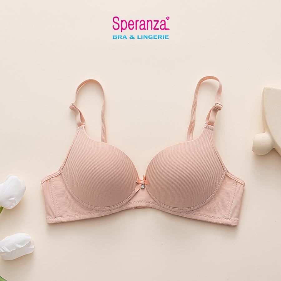 Áo Ngực Có Gọng Mỏng Speranza SPA8158SH Thiết Kế Gợi Cảm Thoáng Khí Thoải Mái
