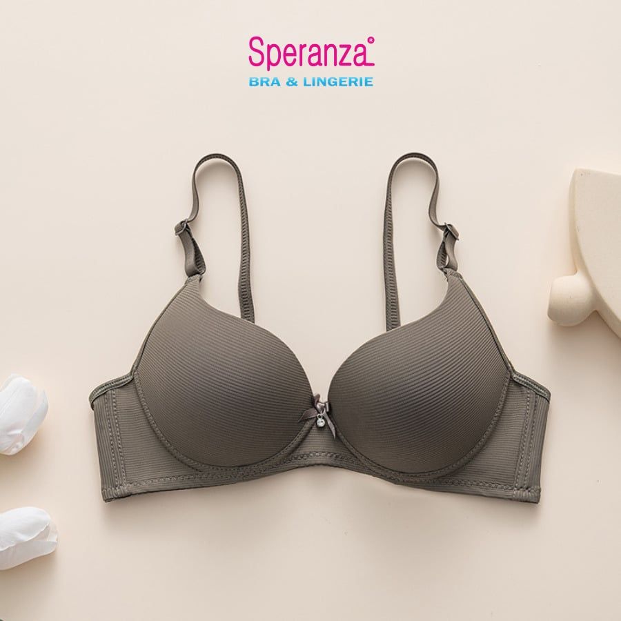 Áo Ngực Có Gọng Mỏng Speranza SPA8158SH Thiết Kế Gợi Cảm Thoáng Khí Thoải Mái