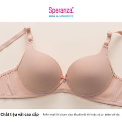 Áo Ngực Có Gọng Mỏng Speranza SPA8158SH Thiết Kế Gợi Cảm Thoáng Khí Thoải Mái