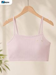 Áo Lá Học Sinh Gân Tăm Bản Lưng Phẳng Zstyle ZALL5528NK