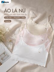 Áo Lá Học Sinh Nữ  ZStyle ZALL1013NK 2 Dây Ôm Dáng Thoải