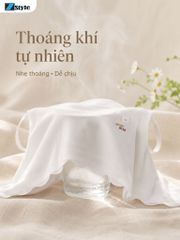 Áo Lá Học Sinh Nữ  ZStyle ZALL1013NK 2 Dây Ôm Dáng Thoải