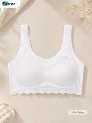 Áo Lá Nữ Zstyle ZALL5520NK Mút Liền Không Đường May Co Giãn Mềm Mịn