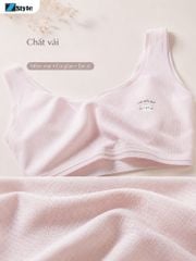 Áo Lá Nữ ZStyle ZALL5520NK Co Giãn Không Đường May Mút Liền Chui Đầu
