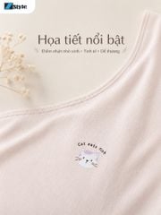 Áo Lá Nữ ZStyle ZALL5520NK Co Giãn Không Đường May Mút Liền Chui Đầu