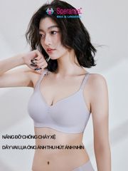 Áo Lót Nữ Speranza A349NK Không Gọng Nâng Ngực Tự Nhiên Chống Chảy Xệ