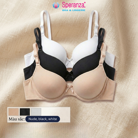 Áo ngực có gọng Speranza SPA9101SH nâng ngực tự nhiên, êm ái