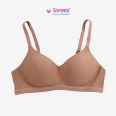 Áo ngực không gọng Speranza SPA776SH vải lưới mỏng nhẹ thoáng khí nâng ngực tự nhiên