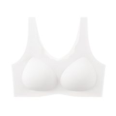Áo Lót Nữ Speranza AL299NK Không Gọng Mút Cố Định Viền Gel Che Mỡ Nách