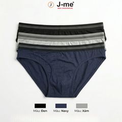 Quần Lót Nam J-me JM705SH Sợi Tre Bamboo Kháng Khuẩn Co Giãn 4 Chiều