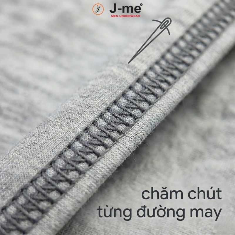 Quần Lót Nam J-me JM705SH Sợi Tre Bamboo Kháng Khuẩn Co Giãn 4 Chiều