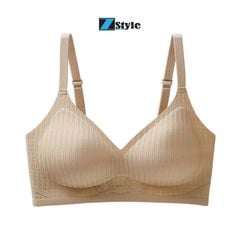 Áo ngực Zstyle ZAL727NK nâng đỡ tự nhiên, đệm mỏng mềm mại, không gọng thoải mái