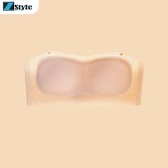 Áo Lót Không Dây Zstyle ZAL1001NK Su Đúc Tàng Hình Không Gọng Chống Trượt Tuyệt Đối Cho Mặc Đầm Quây Áo Ống
