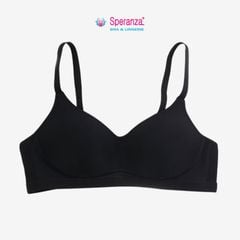Áo ngực không gọng Speranza SPA776SH vải lưới mỏng nhẹ thoáng khí nâng ngực tự nhiên