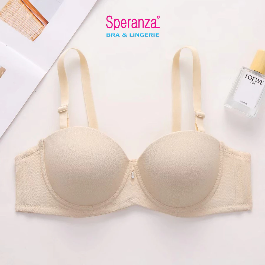 Áo ngực nữ có gọng Speranza SPA03333SH nâng đỡ mềm quây hai dây nâng ngực
