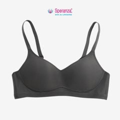Áo ngực không gọng Speranza SPA776SH vải lưới mỏng nhẹ thoáng khí nâng ngực tự nhiên