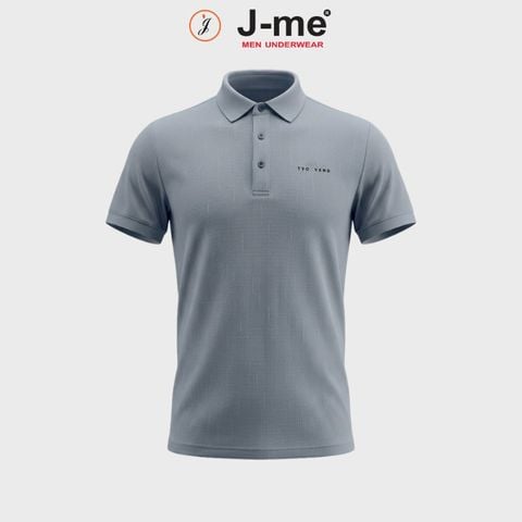 Áo Polo Nam J-me Basic Co Giãn 4 Chiều Không Nhăn JMT140SH
