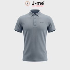 Áo Polo Nam J-me Basic Co Giãn 4 Chiều Không Nhăn JMT140SH