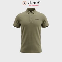 Áo Polo Nam J-me Basic Co Giãn 4 Chiều Không Nhăn JMT140SH