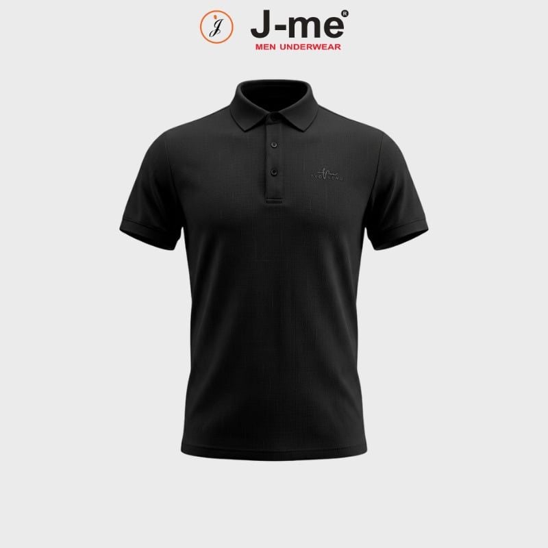 Áo Polo Nam J-me Basic Co Giãn 4 Chiều Không Nhăn JMT140SH