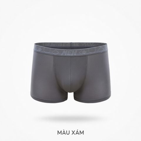 Quần Lót Nam Boxer Bamboo J-me Cao Cấp – Co Giãn 4 Chiều, Thoáng Khí Kháng Khuẩn, Mềm Mịn Thoải Mái JM573SH
