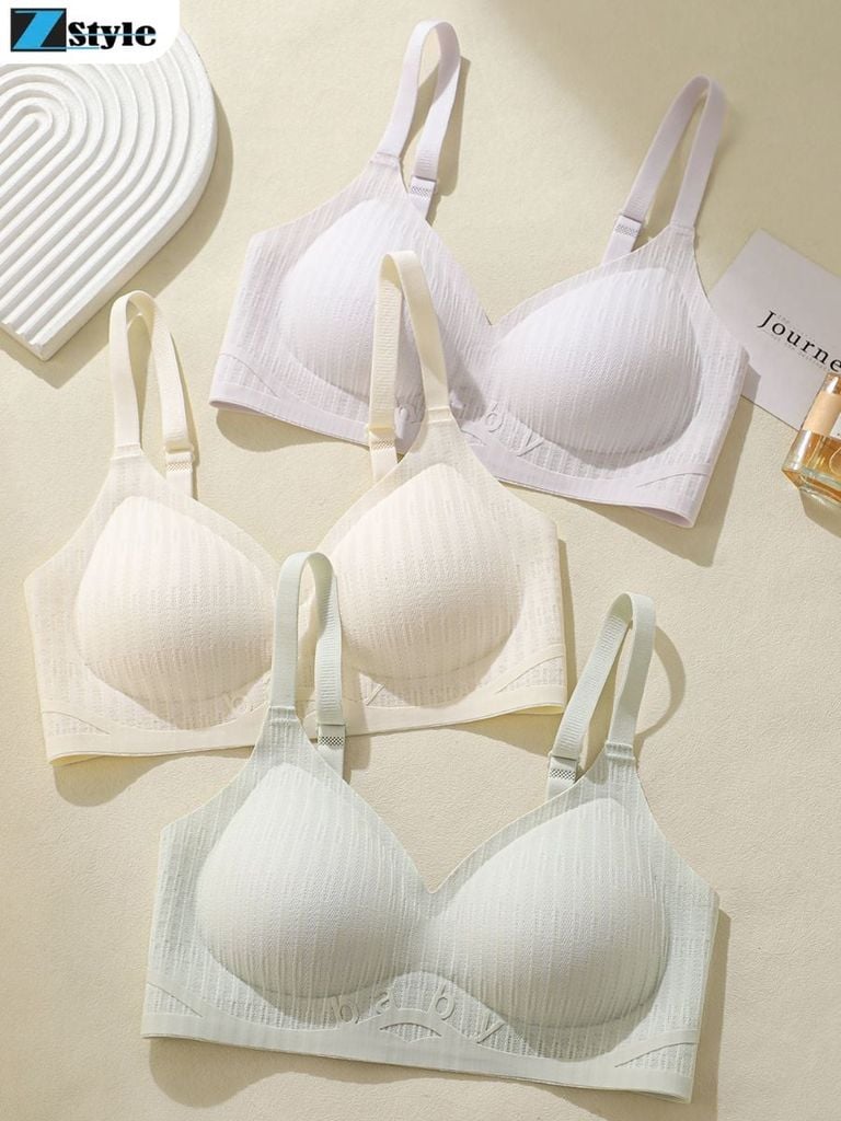 Áo ngực Zstyle ZAL727NK nâng đỡ tự nhiên, đệm mỏng mềm mại, không gọng thoải mái