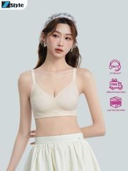 Áo ngực Zstyle ZAL727NK nâng đỡ tự nhiên, đệm mỏng mềm mại, không gọng thoải mái