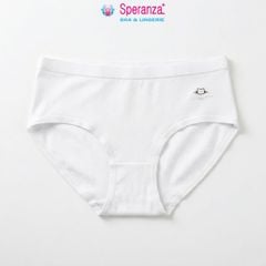 Quần Lót Nữ Cotton Speranza SPQ0015SH Kháng Khuẩn Khử Mùi Họa Tiết Mèo Xinh