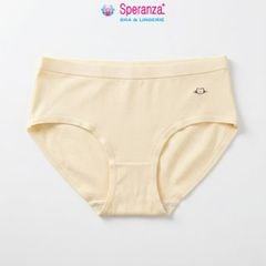 Quần Lót Nữ Cotton Speranza SPQ0015SH Kháng Khuẩn Khử Mùi Họa Tiết Mèo Xinh
