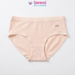 Quần Lót Nữ Cotton Speranza SPQ0015SH Kháng Khuẩn Khử Mùi Họa Tiết Mèo Xinh