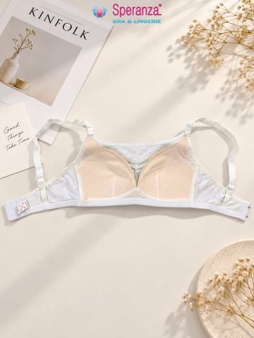 Combo2 Áo Lá Nữ Speranza SPAL1622 Không Gọng Họa Tiết Nơ Nhí Nhún Ngực