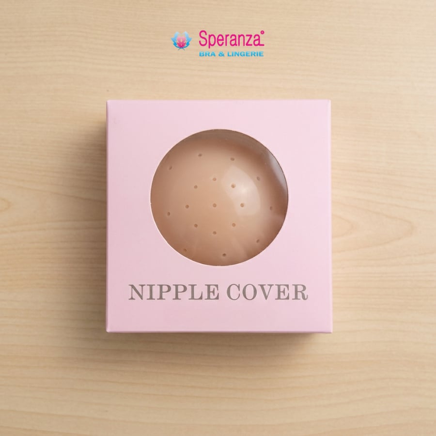 Dán Ngực Silicone Tàng Hình SPERANZA SPAD010SH Siêu Mỏng Thoáng Khí Chống Nước